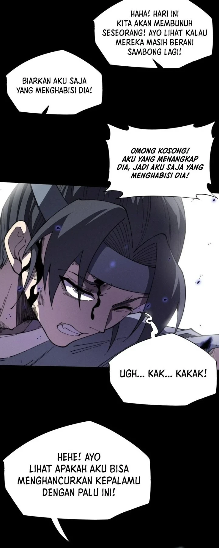 Sinister Immortal Path Chapter 12 Gambar 4