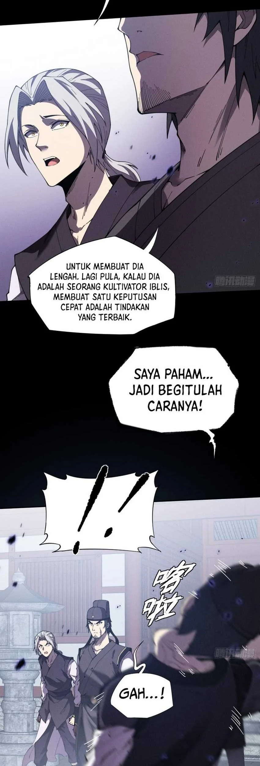 Sinister Immortal Path Chapter 13 Gambar 4