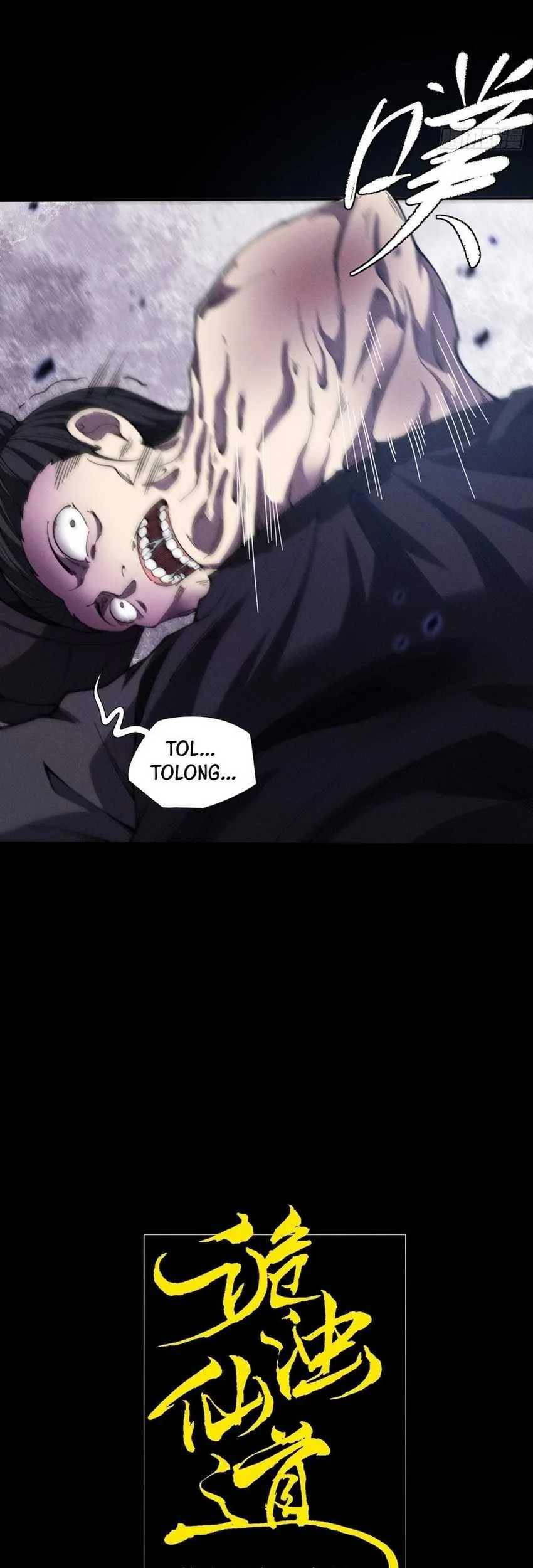 Sinister Immortal Path Chapter 13 Gambar 6