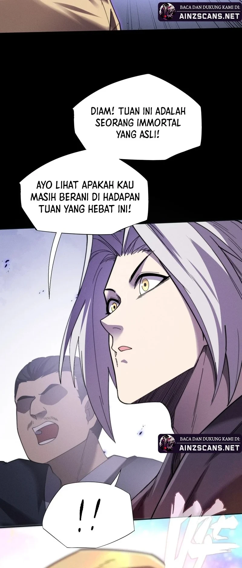 Sinister Immortal Path Chapter 14 Gambar 4