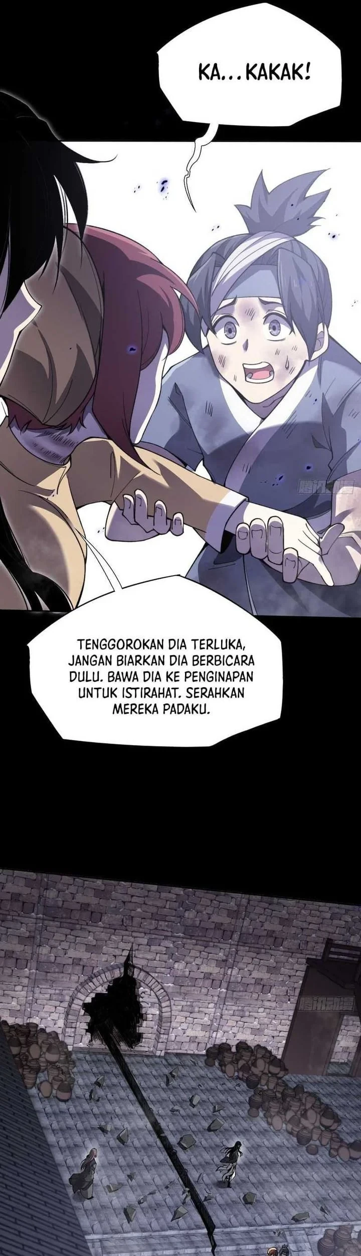 Sinister Immortal Path Chapter 15 Gambar 4