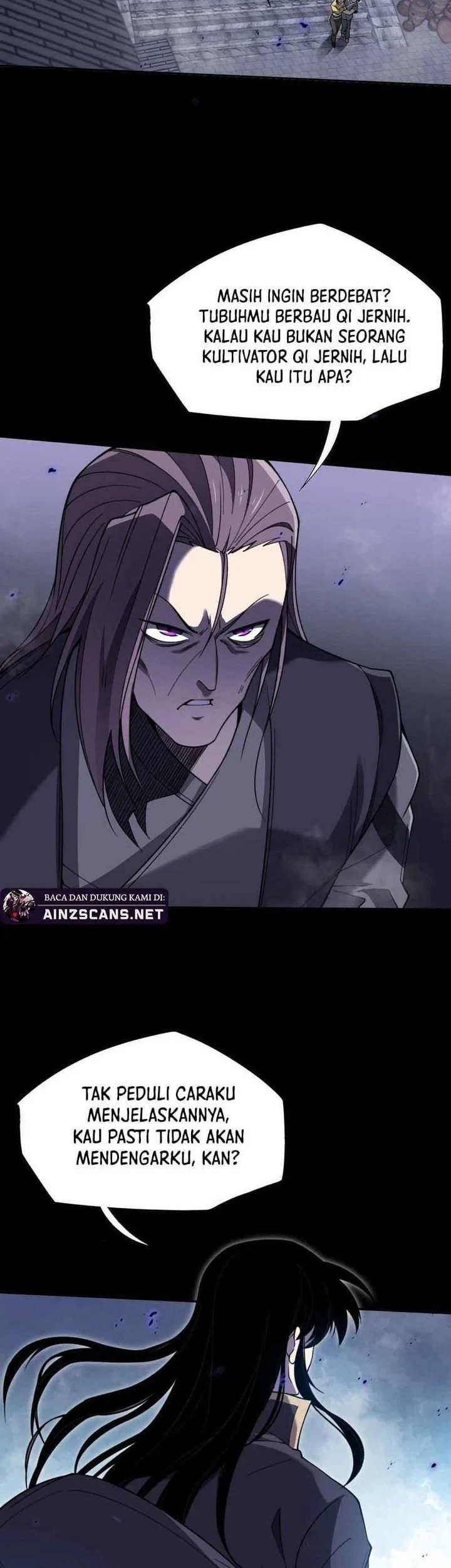 Sinister Immortal Path Chapter 15 Gambar 5