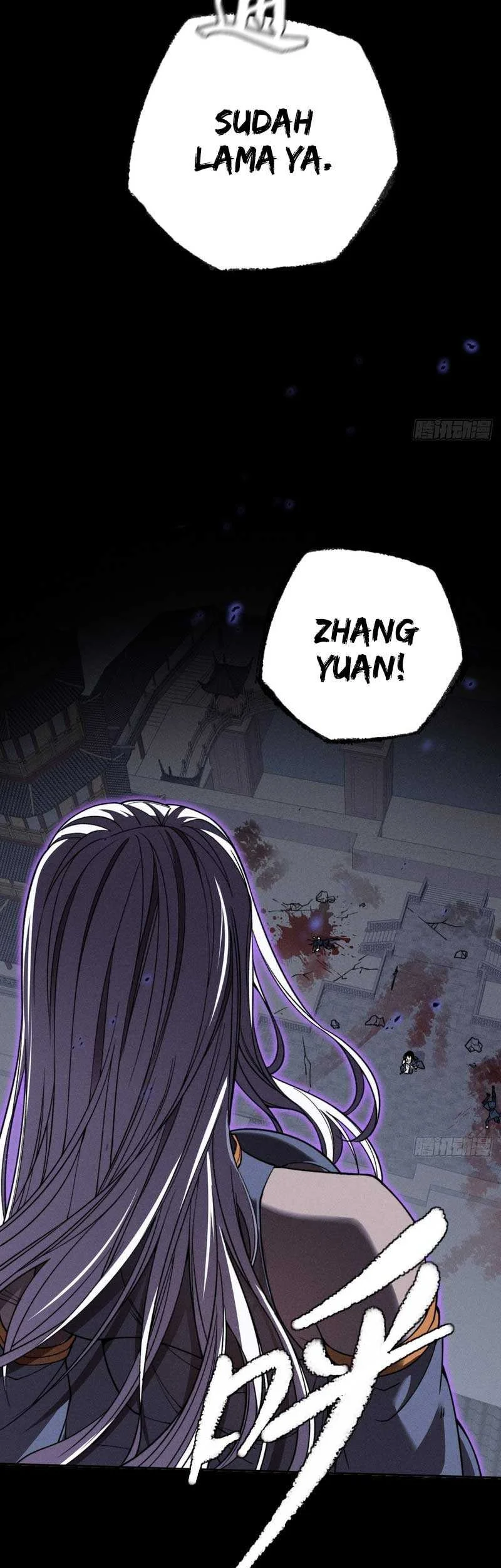 Sinister Immortal Path Chapter 16 Gambar 5
