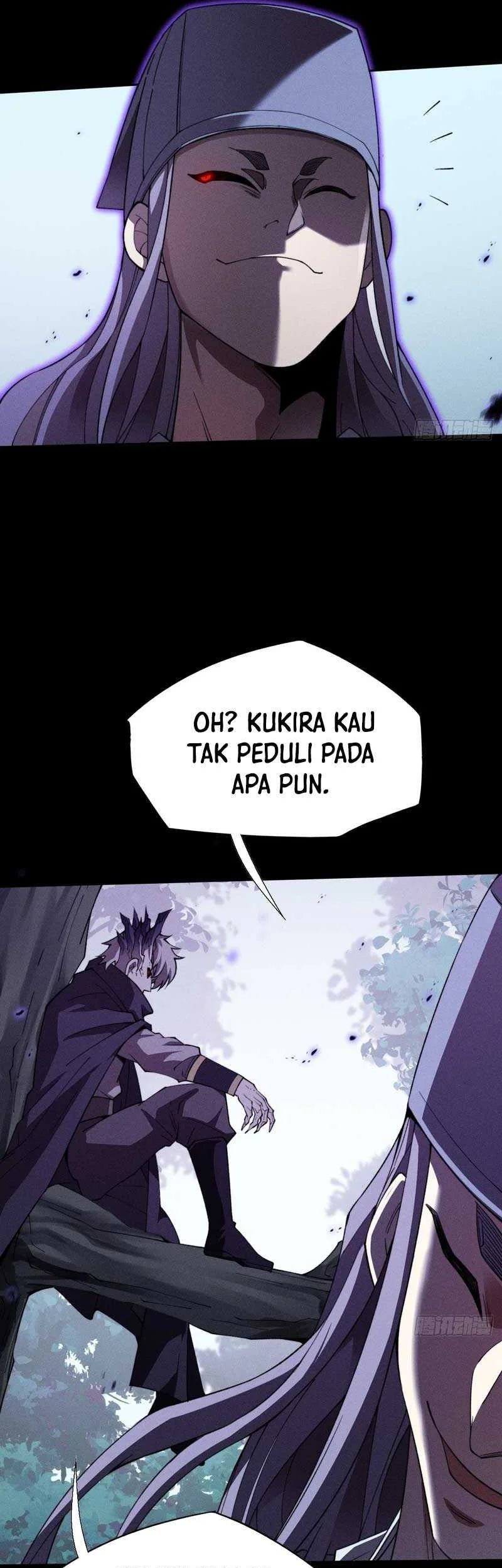 Sinister Immortal Path Chapter 17 Gambar 5
