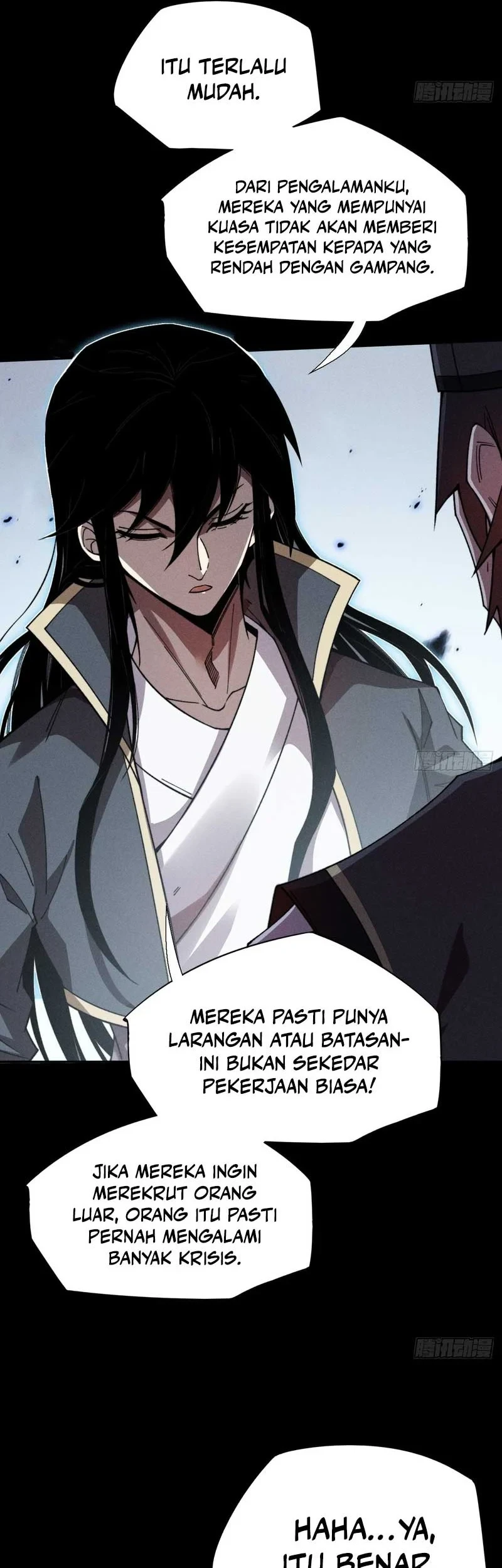 Sinister Immortal Path Chapter 18 Gambar 5