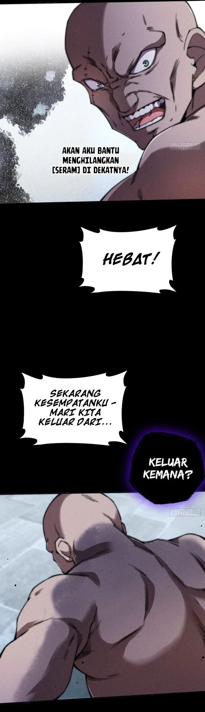 Sinister Immortal Path Chapter 22 Gambar 3