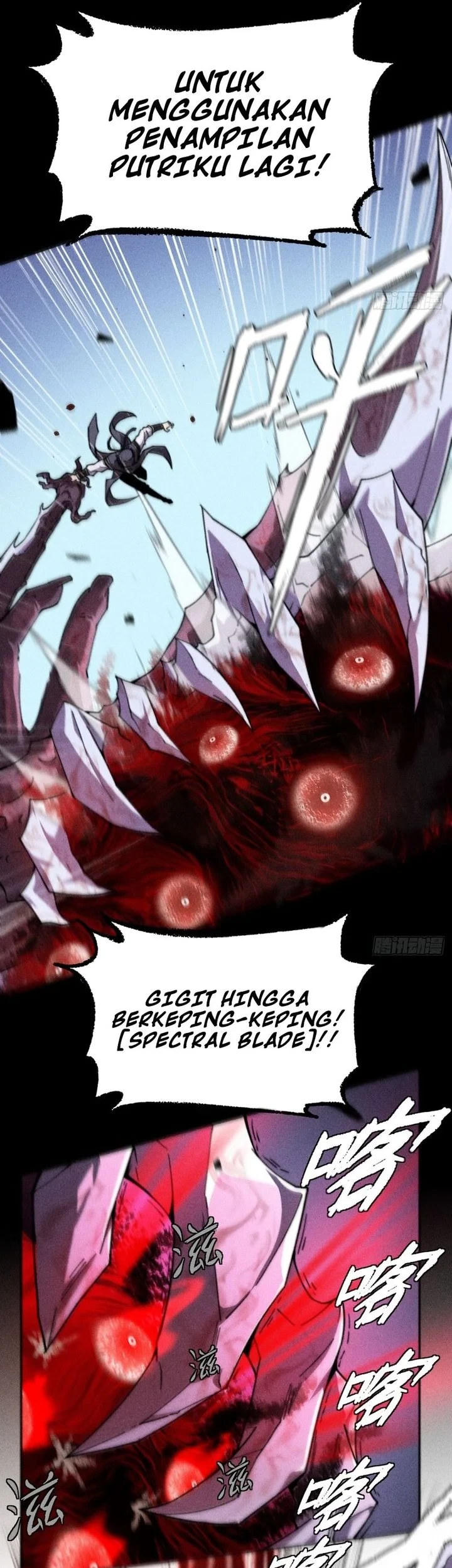Sinister Immortal Path Chapter 23 Gambar 4