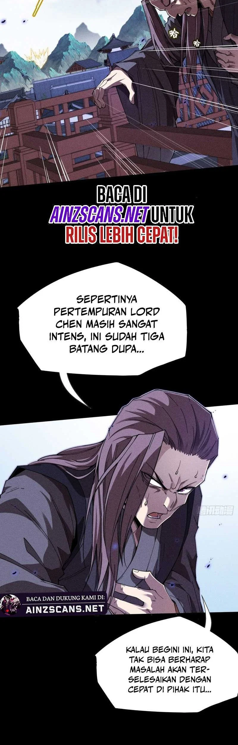 Sinister Immortal Path Chapter 24 Gambar 4