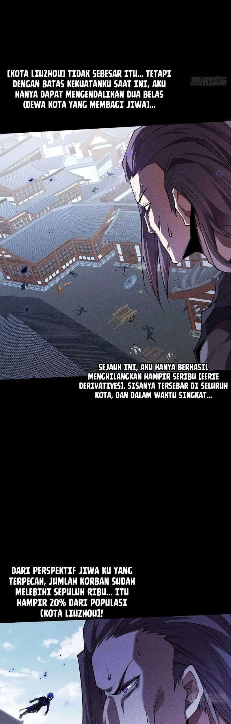 Sinister Immortal Path Chapter 24 Gambar 5