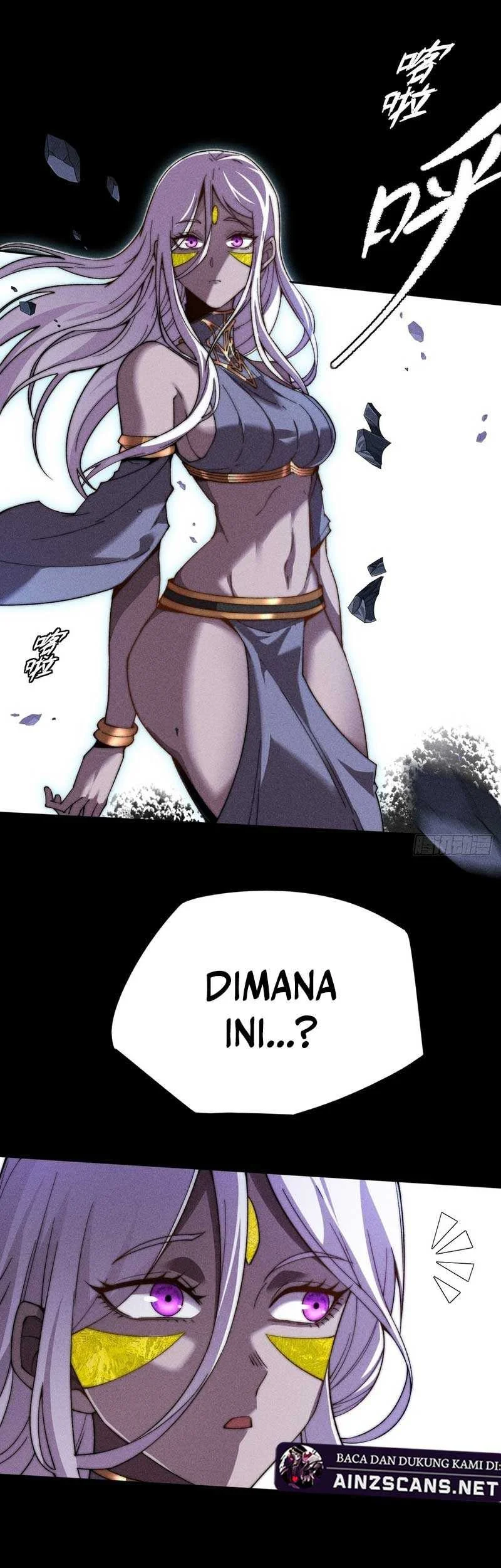 Sinister Immortal Path Chapter 25 Gambar 3