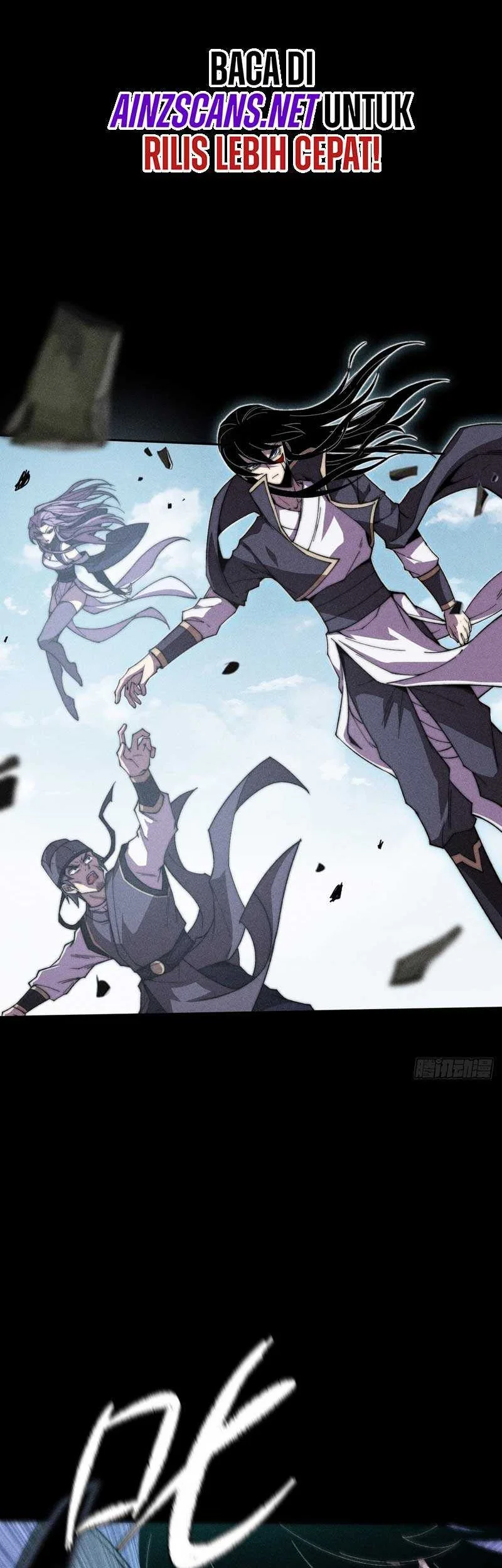 Sinister Immortal Path Chapter 25 Gambar 4