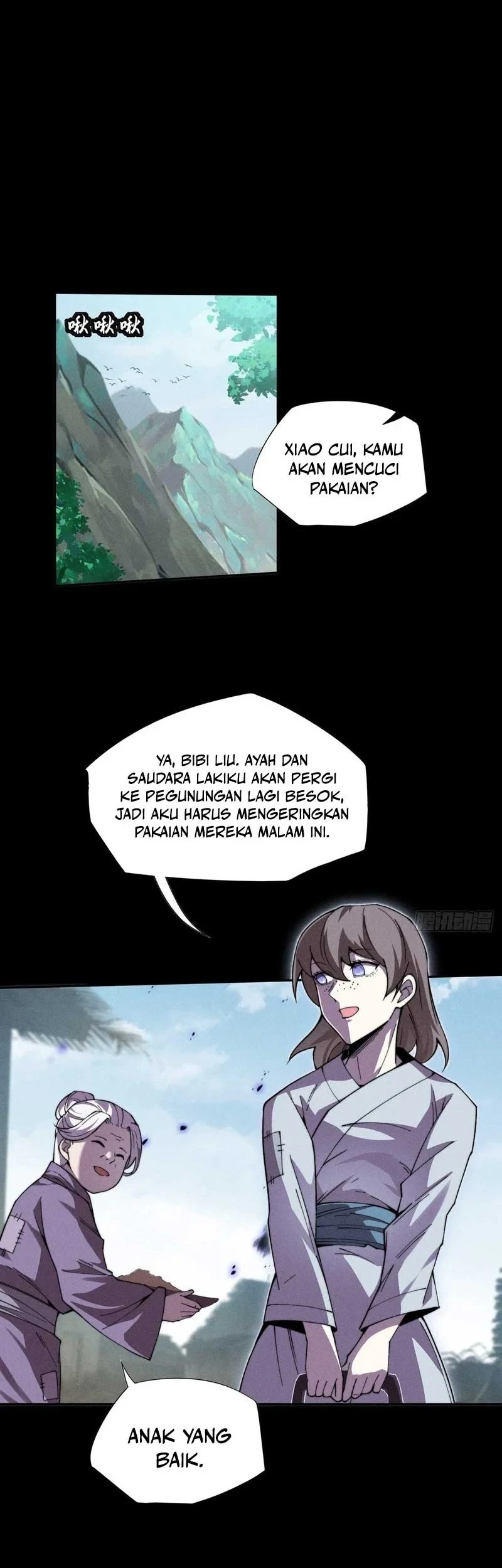Sinister Immortal Path Chapter 27 Gambar 5