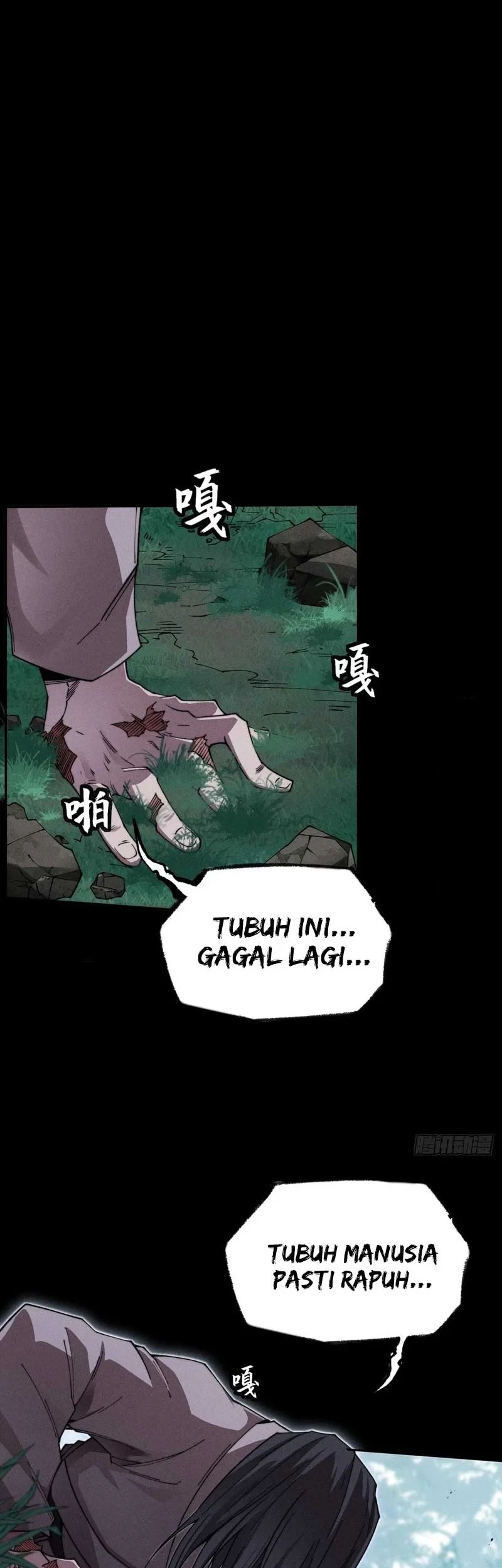 Sinister Immortal Path Chapter 27 Gambar 6