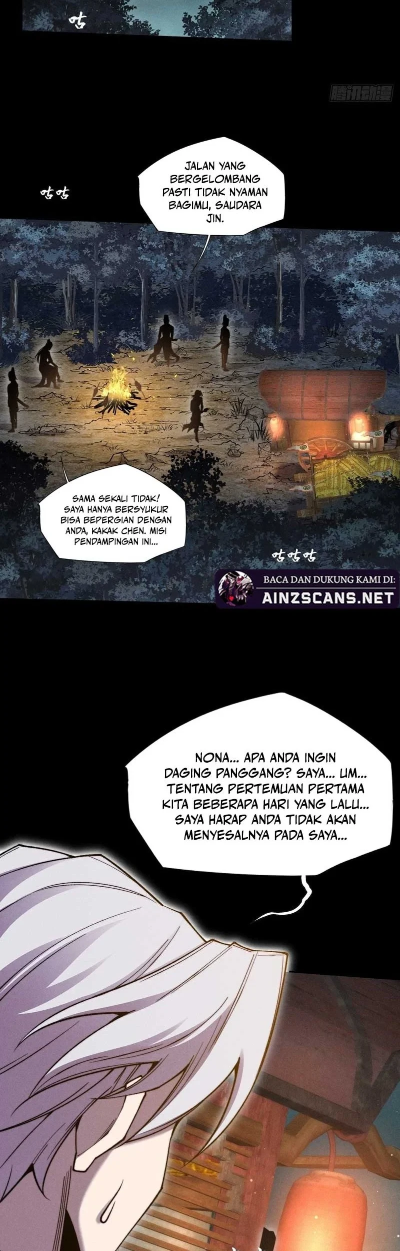 Sinister Immortal Path Chapter 28 Gambar 3