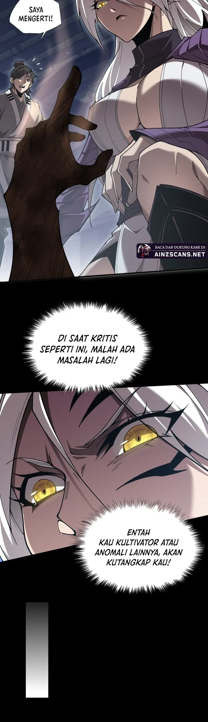 Sinister Immortal Path Chapter 3 Gambar 4