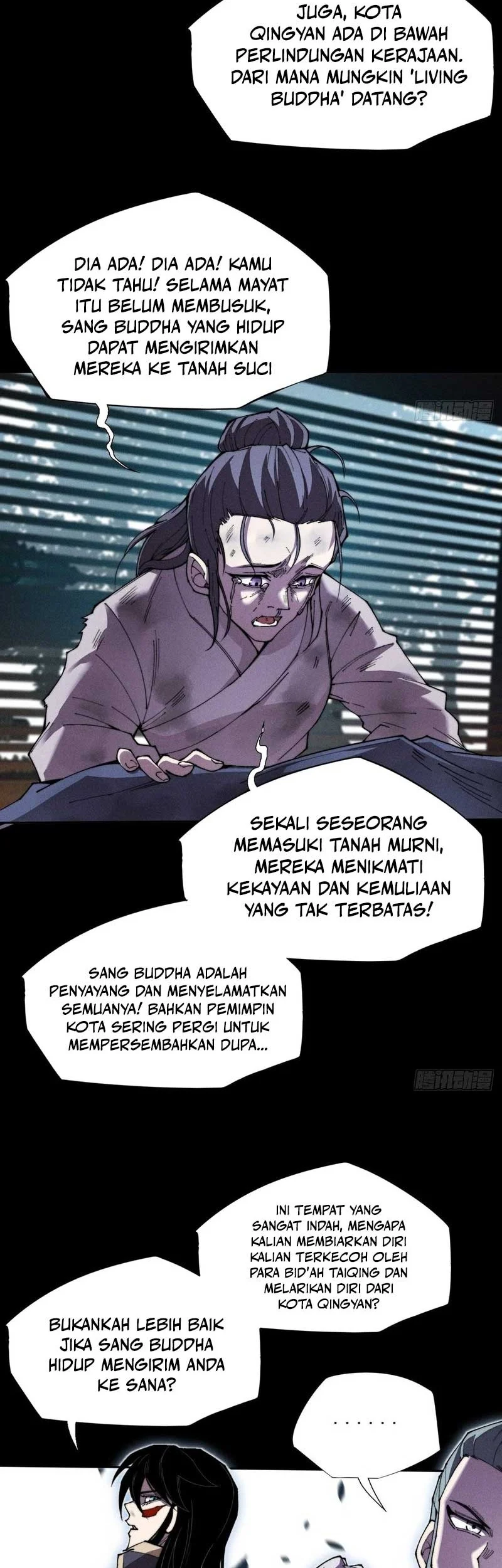Sinister Immortal Path Chapter 30 Gambar 3