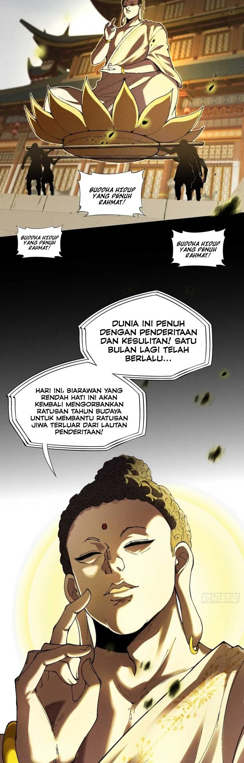 Sinister Immortal Path Chapter 31 Gambar 3
