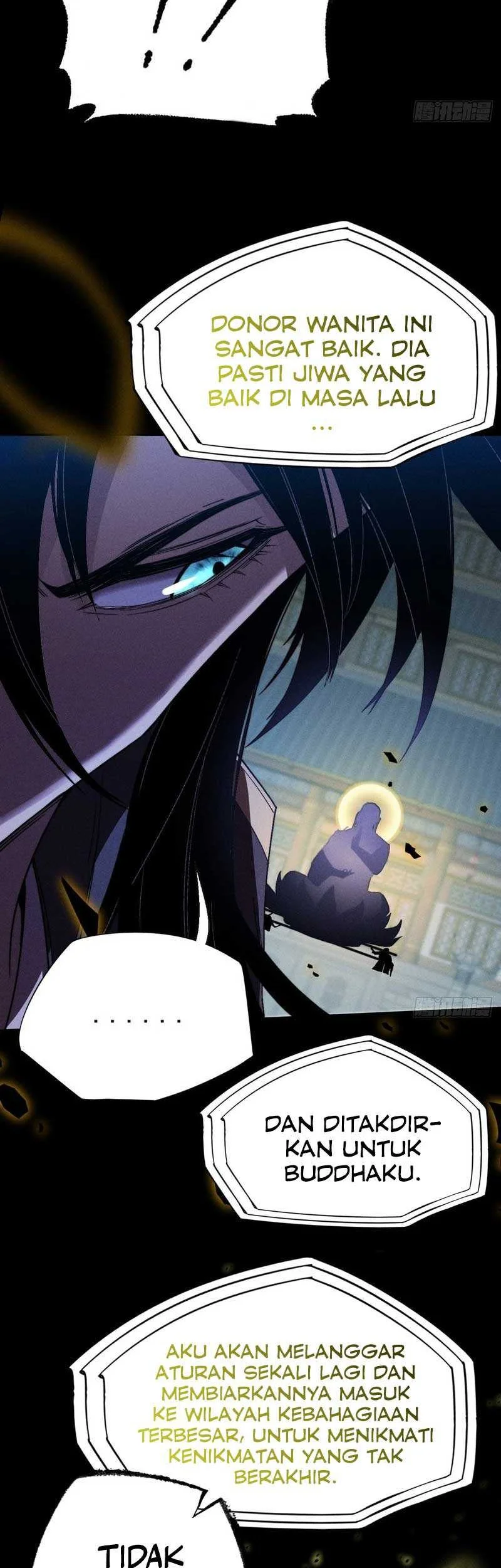 Sinister Immortal Path Chapter 32 Gambar 3