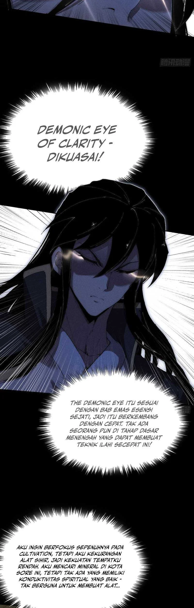 Sinister Immortal Path Chapter 33 Gambar 3