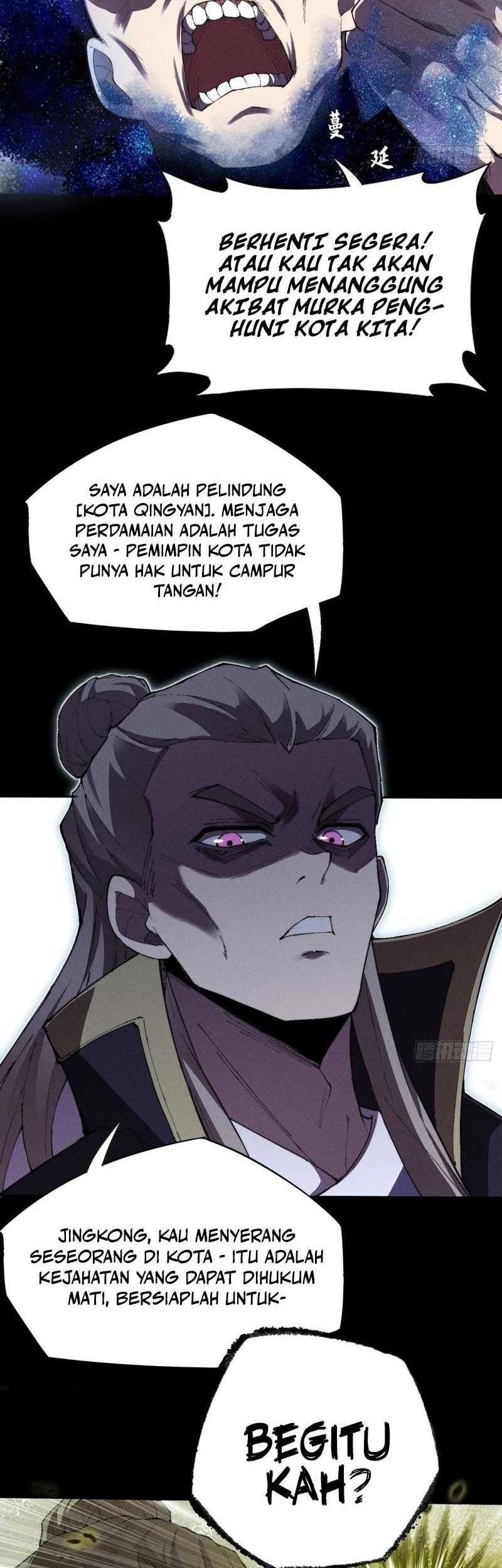 Sinister Immortal Path Chapter 34 Gambar 3