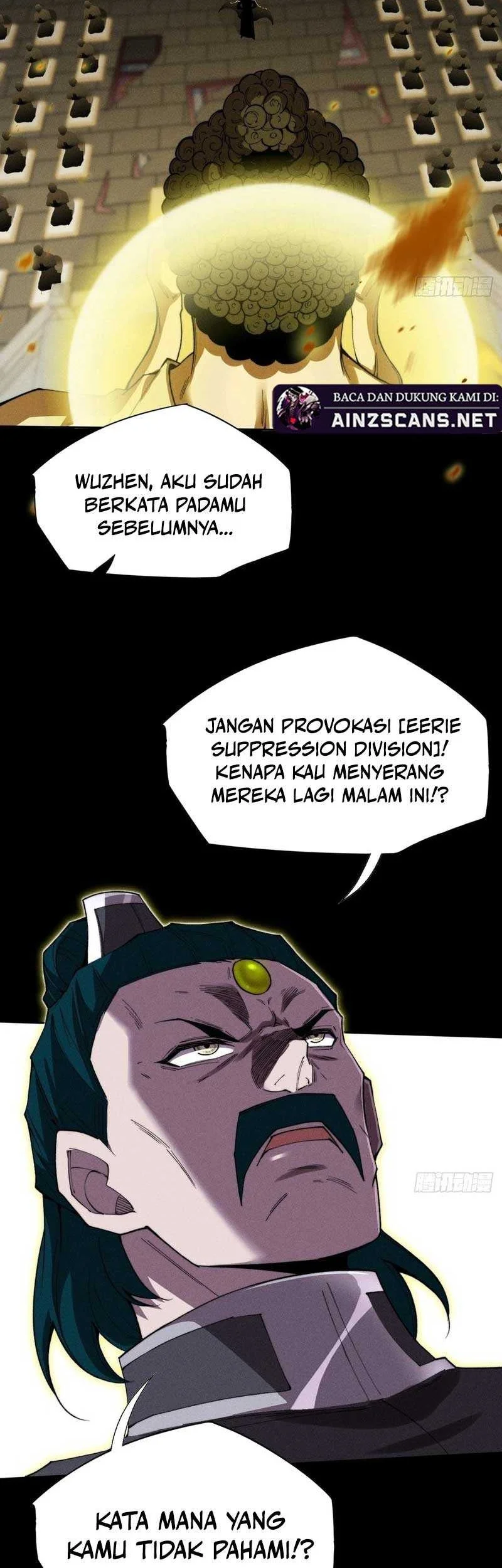 Sinister Immortal Path Chapter 35 Gambar 3