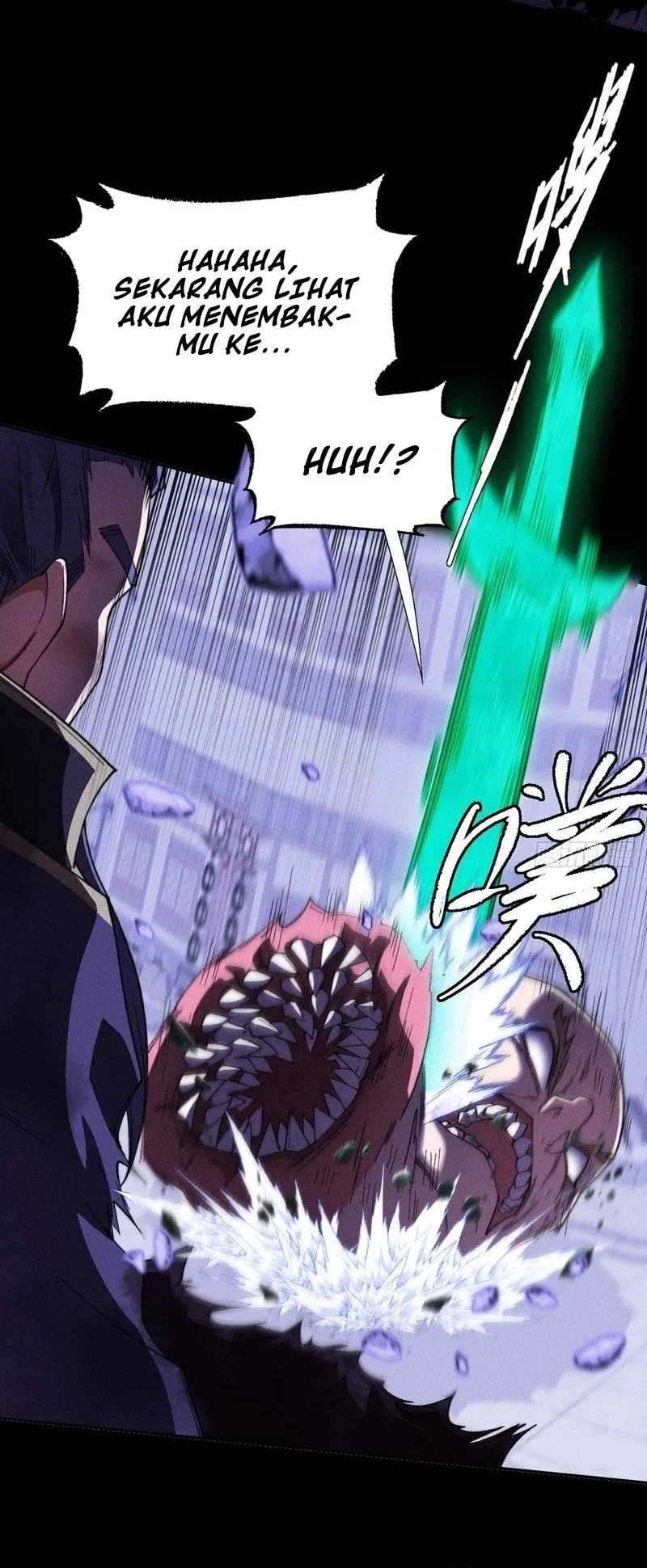 Sinister Immortal Path Chapter 39 Gambar 3
