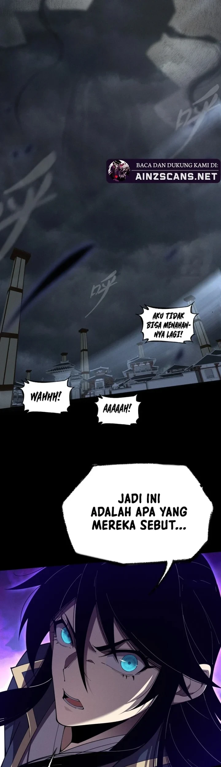 Sinister Immortal Path Chapter 4 Gambar 4
