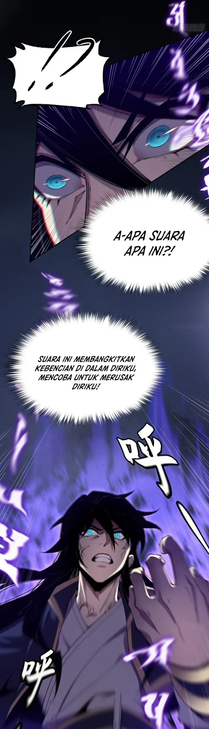 Sinister Immortal Path Chapter 4 Gambar 6