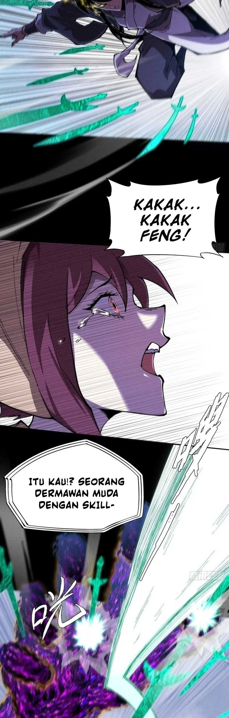Sinister Immortal Path Chapter 42 Gambar 3