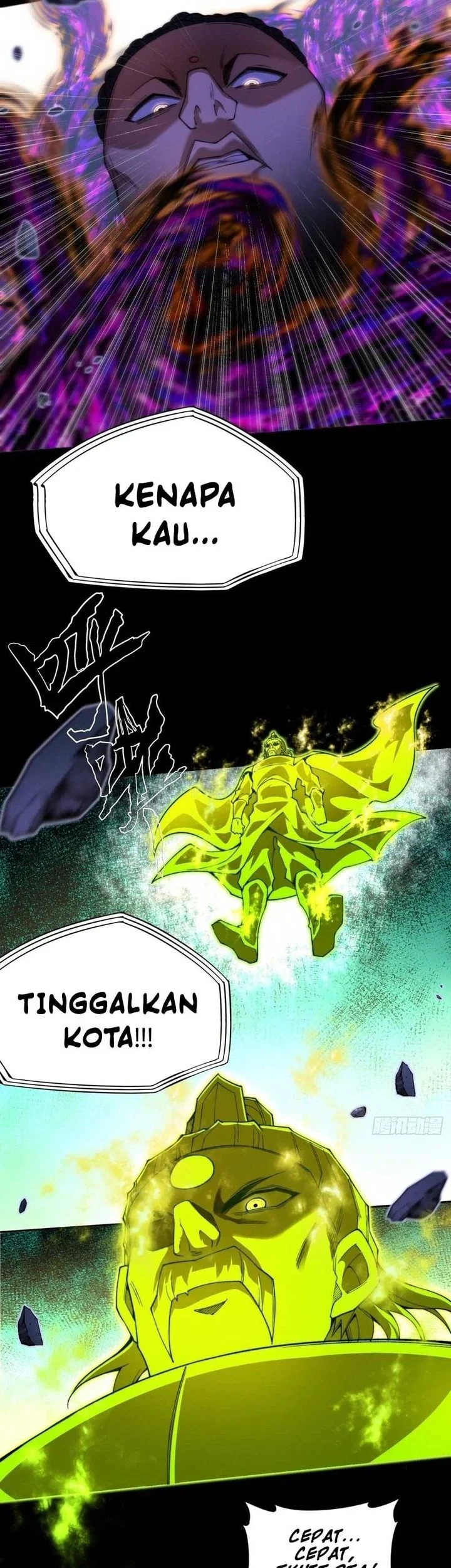 Sinister Immortal Path Chapter 43 Gambar 3