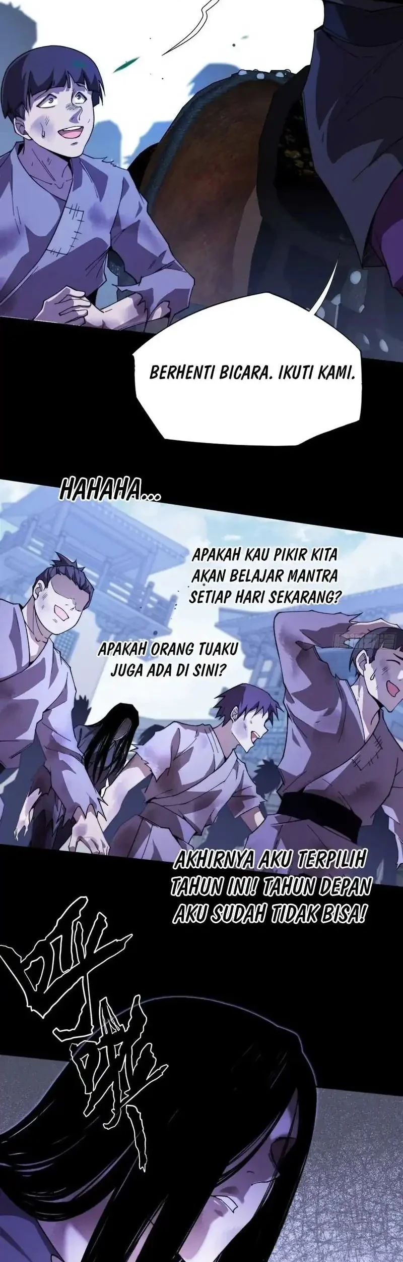 Sinister Immortal Path Chapter 44 Gambar 3