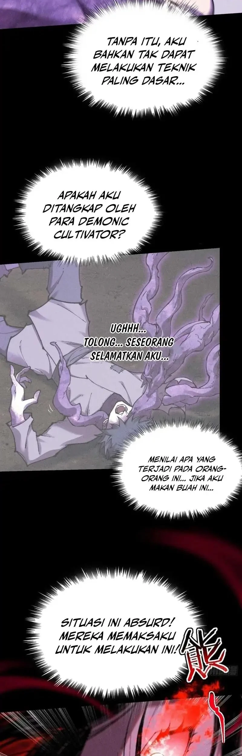 Sinister Immortal Path Chapter 45 Gambar 3