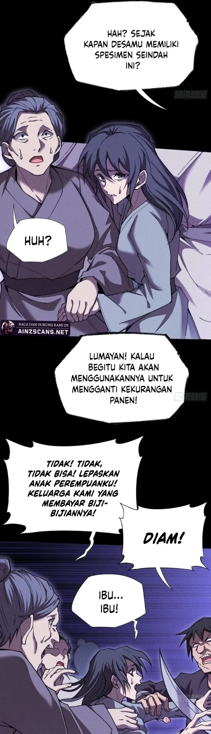 Sinister Immortal Path Chapter 48 Gambar 4