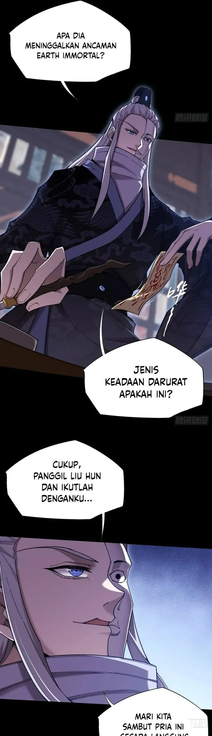 Sinister Immortal Path Chapter 49 Gambar 5