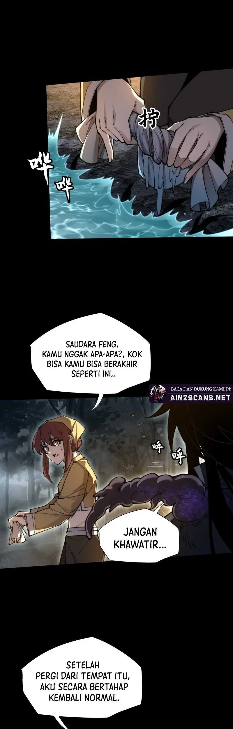 Sinister Immortal Path Chapter 5 Gambar 3