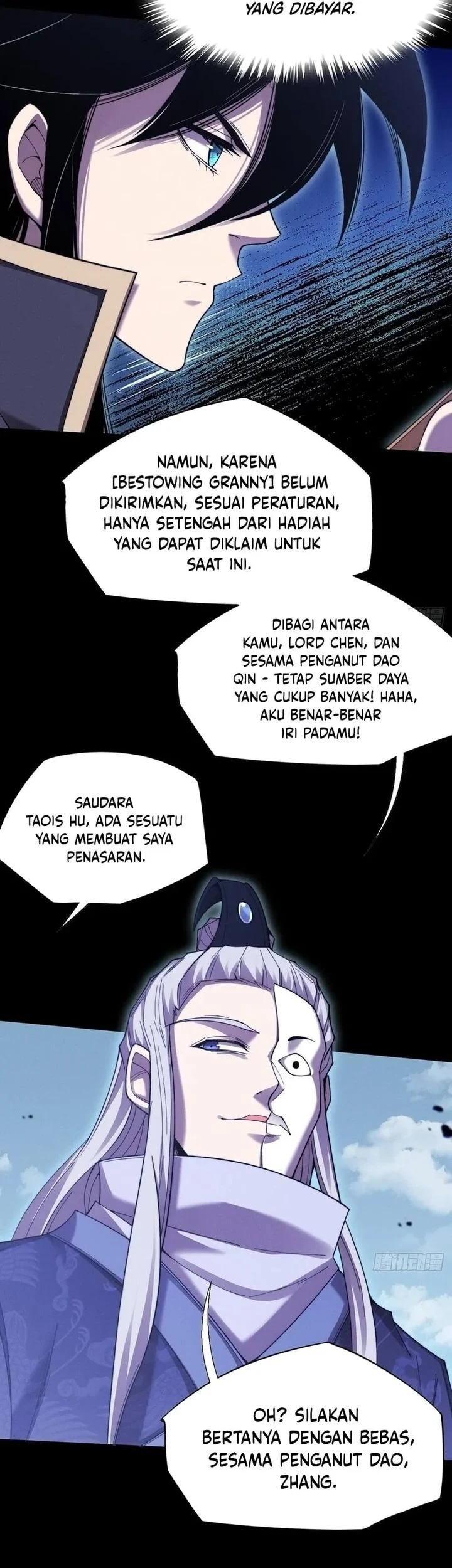 Sinister Immortal Path Chapter 50 Gambar 3