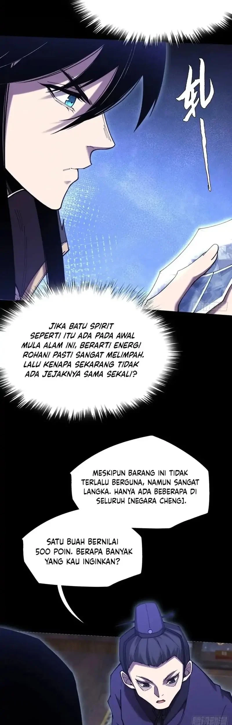 Sinister Immortal Path Chapter 51 Gambar 3