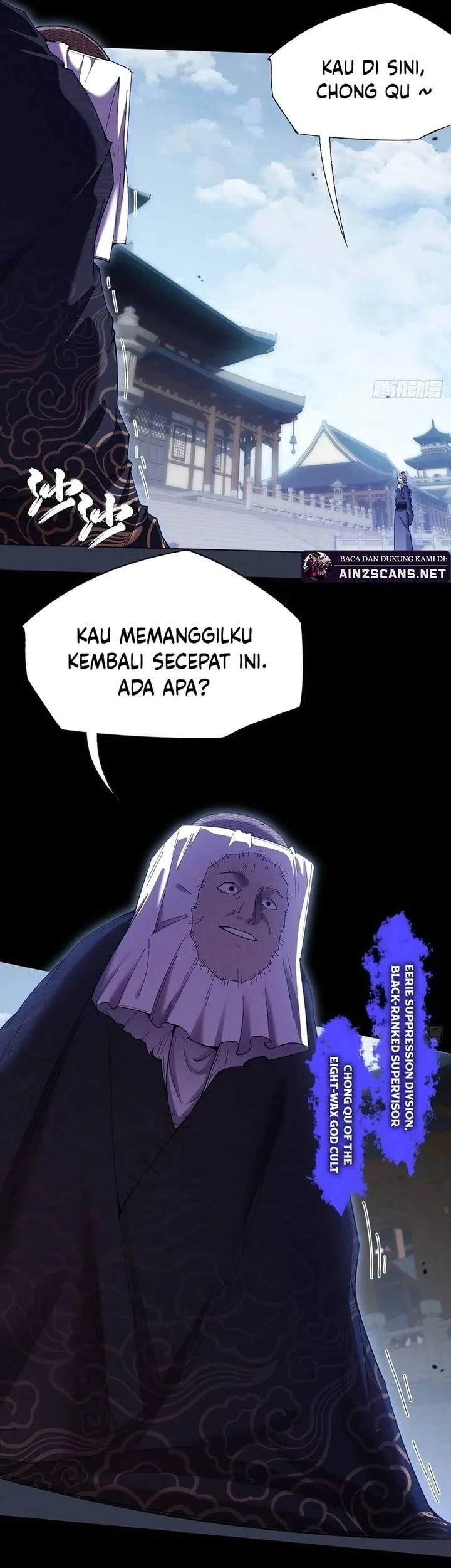 Sinister Immortal Path Chapter 52 Gambar 3