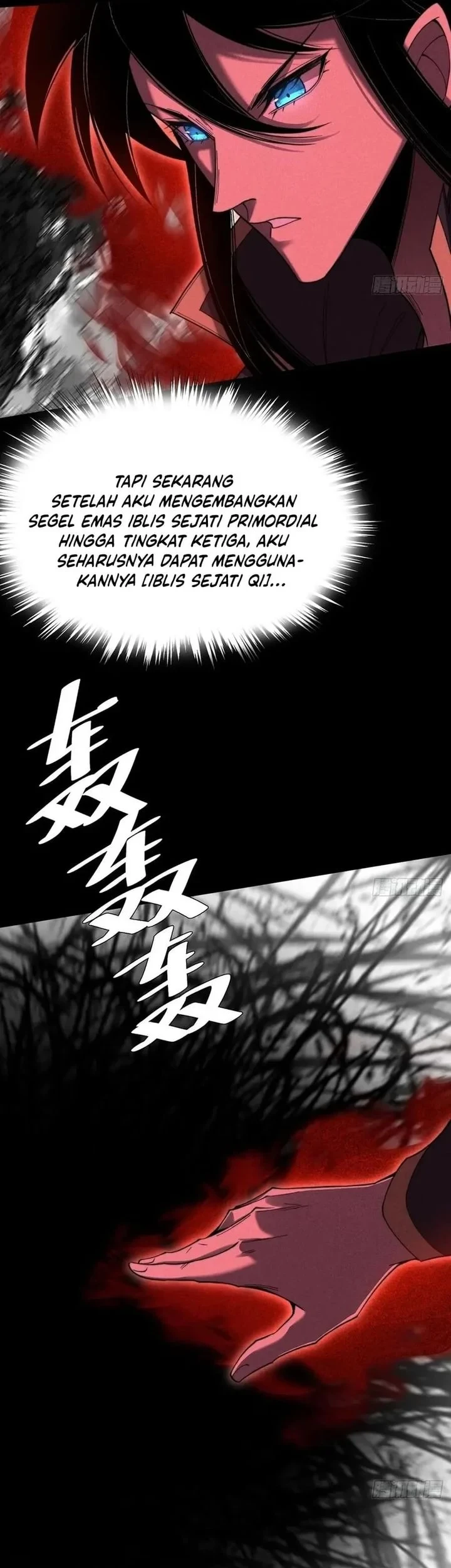 Sinister Immortal Path Chapter 55 Gambar 3