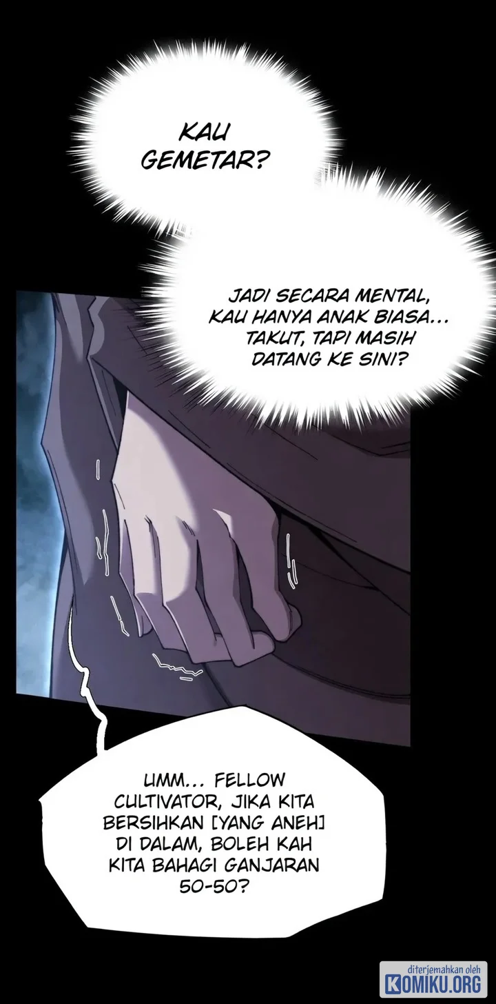Sinister Immortal Path Chapter 57 Gambar 4