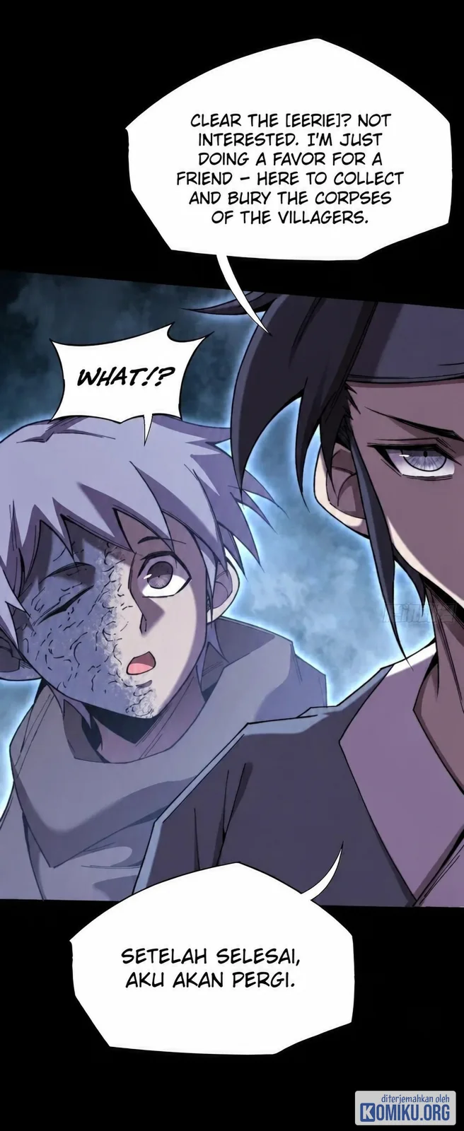 Sinister Immortal Path Chapter 57 Gambar 5