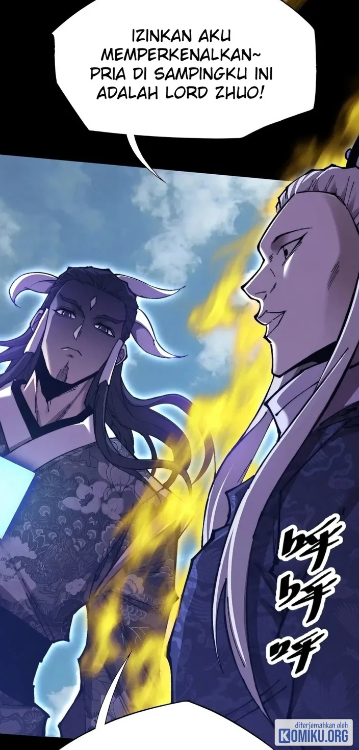 Sinister Immortal Path Chapter 58 Gambar 5