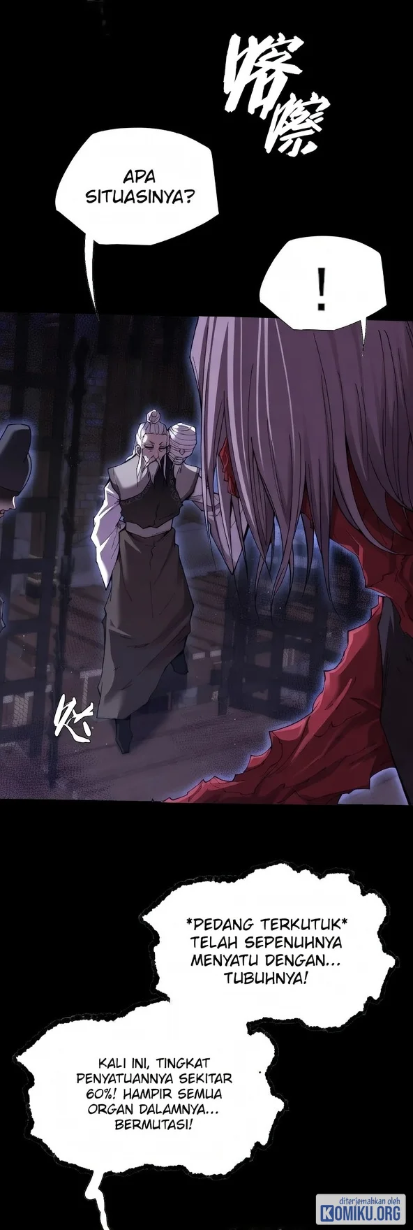 Sinister Immortal Path Chapter 59 Gambar 4