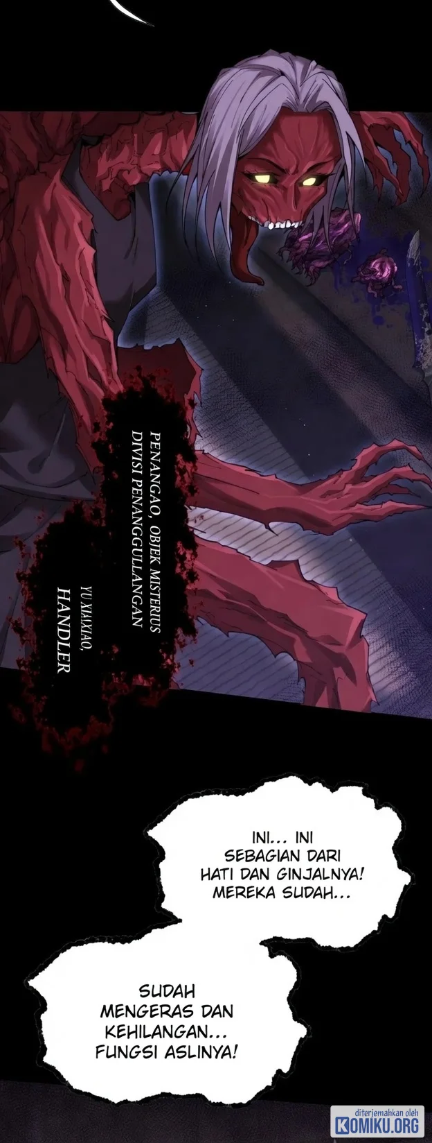 Sinister Immortal Path Chapter 59 Gambar 5