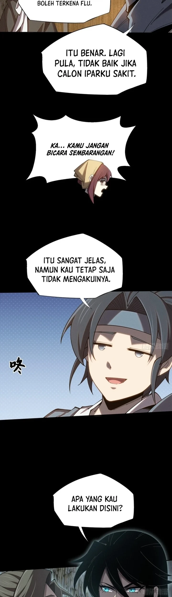 Sinister Immortal Path Chapter 6 Gambar 3
