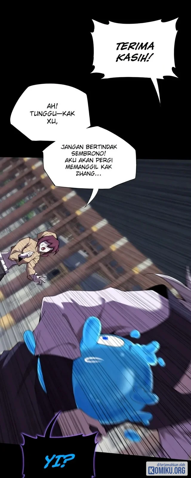 Sinister Immortal Path Chapter 60 Gambar 5
