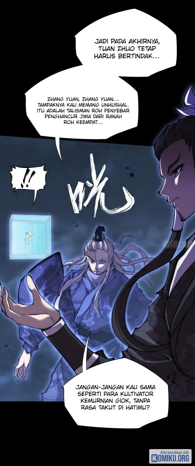 Sinister Immortal Path Chapter 63 Gambar 4