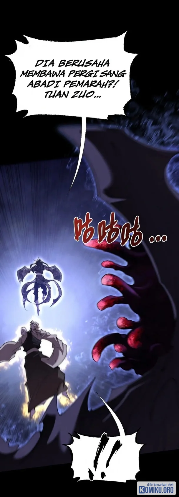Sinister Immortal Path Chapter 68 Gambar 6