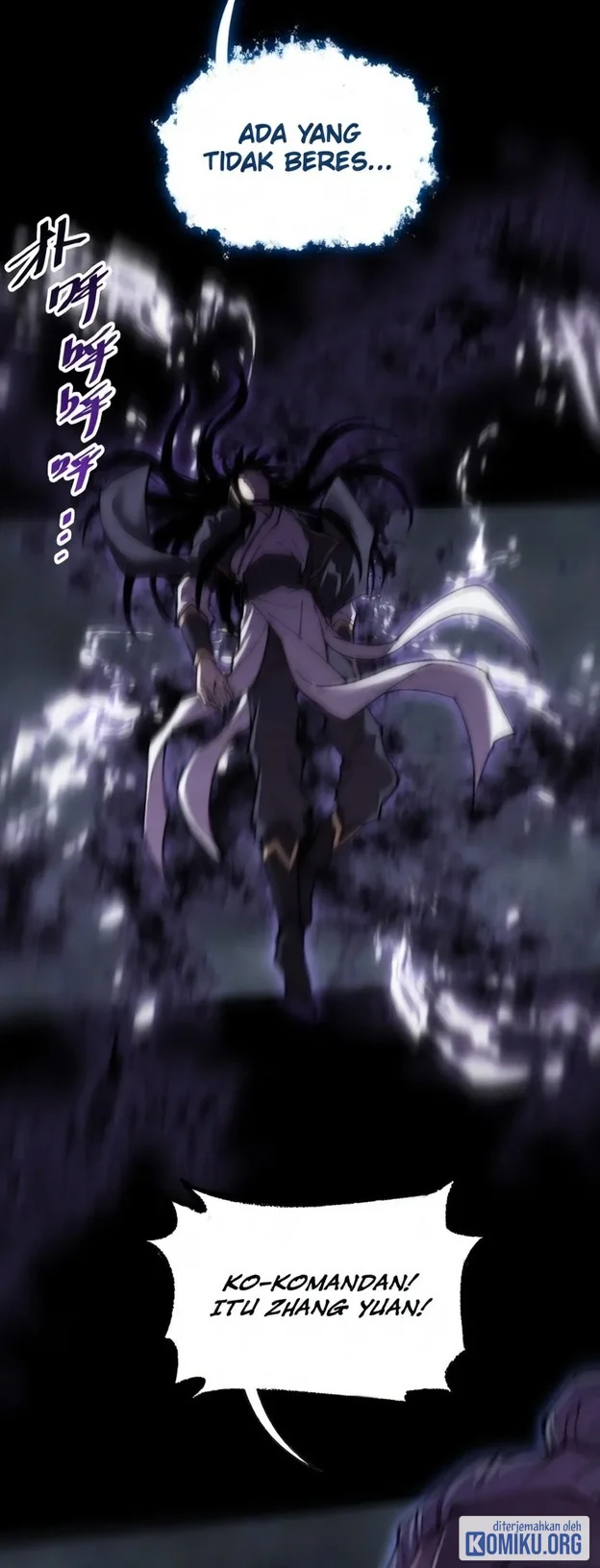Sinister Immortal Path Chapter 70 Gambar 3