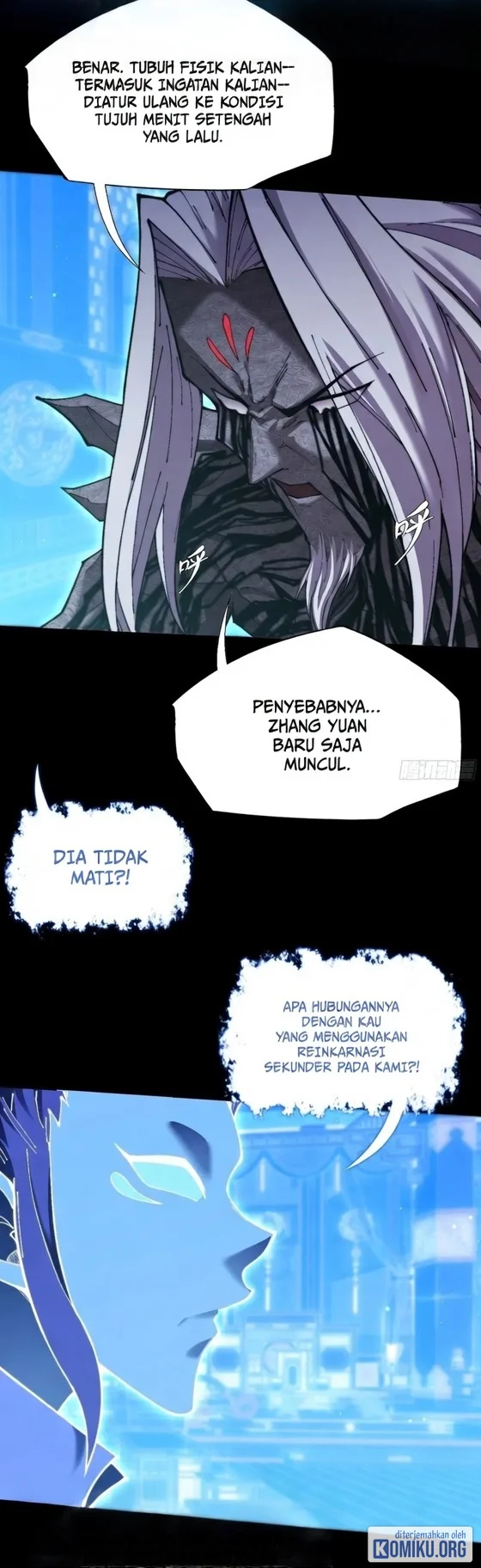 Sinister Immortal Path Chapter 71 Gambar 3